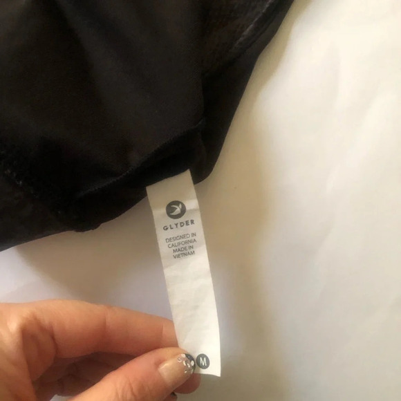 Glyder Sports Bra M (inserts/cups not included) - Picture 4 of 5